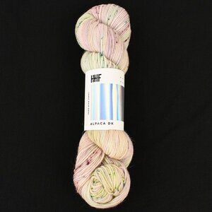 Hedgehog Fibres Alpaca DK Yarn Merino Alpaca Blend Made In Ireland